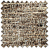 Mirdif, Speckled Hen - Motorised Roman Blind
